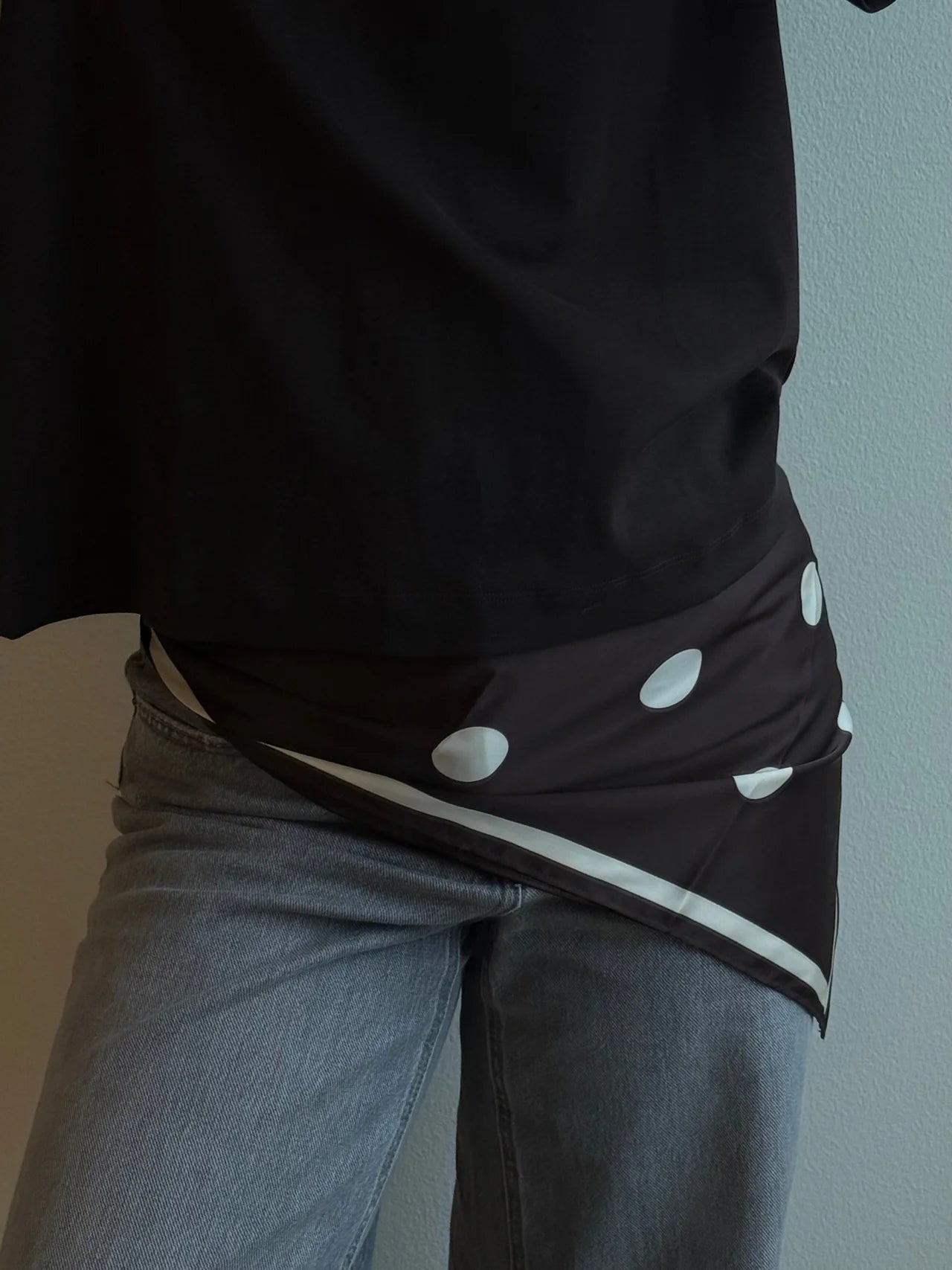 VMASTA Scarf - Chocolate Torte